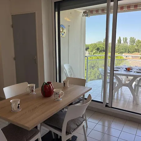 Apartment Calme Terrasse - 4 Pers. - Fr-1-250-341 *