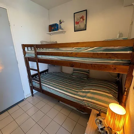 Apartment Calme Terrasse - 4 Pers. - Fr-1-250-341 Le Grau-du-Roi