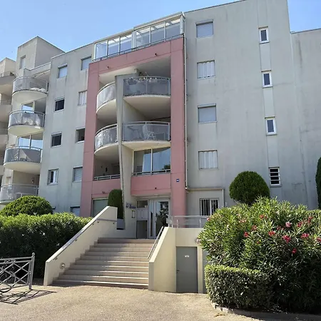 Calme Terrasse - 4 Pers. - Fr-1-250-341 Apartment Le Grau-du-Roi