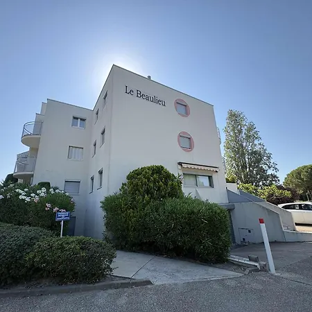 Calme Terrasse - 4 Pers. - Fr-1-250-341 Apartment *