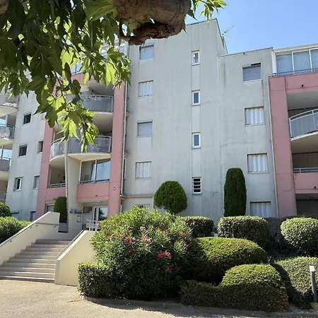 Calme Terrasse - 4 Pers. - Fr-1-250-341 * Le Grau-du-Roi
