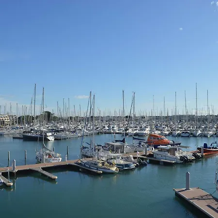 Calme Terrasse - 4 Pers. - Fr-1-250-341 Apartment *